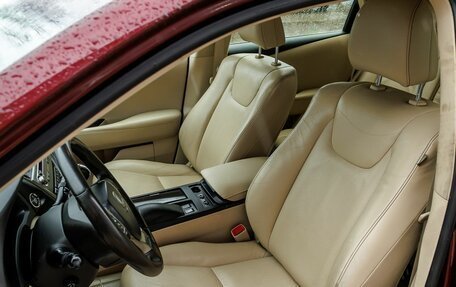 Lexus RX III, 2013 год, 2 170 600 рублей, 14 фотография