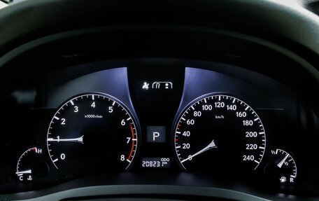 Lexus RX III, 2013 год, 2 170 600 рублей, 15 фотография