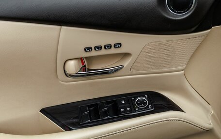 Lexus RX III, 2013 год, 2 170 600 рублей, 13 фотография