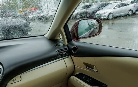 Lexus RX III, 2013 год, 2 170 600 рублей, 12 фотография