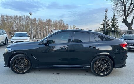 BMW X6, 2020 год, 6 150 000 рублей, 5 фотография