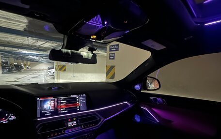 BMW X6, 2020 год, 6 150 000 рублей, 10 фотография