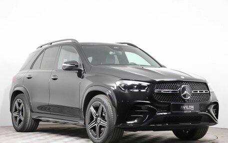 Mercedes-Benz GLE, 2025 год, 17 300 000 рублей, 2 фотография