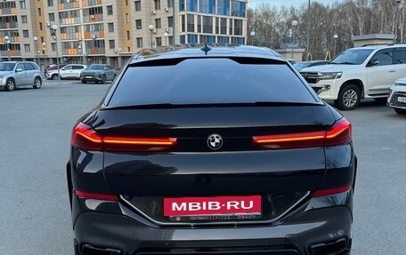 BMW X6, 2020 год, 6 150 000 рублей, 4 фотография