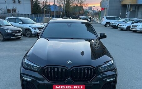 BMW X6, 2020 год, 6 150 000 рублей, 7 фотография
