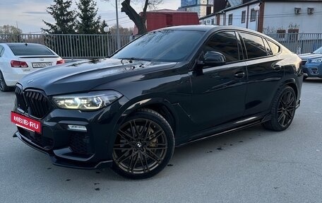 BMW X6, 2020 год, 6 150 000 рублей, 2 фотография