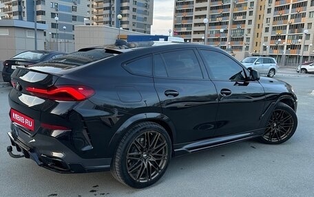 BMW X6, 2020 год, 6 150 000 рублей, 3 фотография