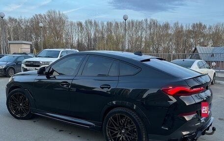 BMW X6, 2020 год, 6 150 000 рублей, 6 фотография
