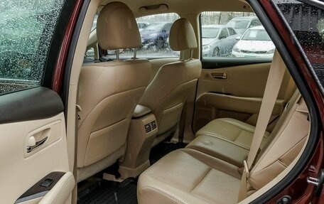 Lexus RX III, 2013 год, 2 170 600 рублей, 20 фотография