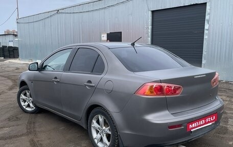 Mitsubishi Lancer IX, 2007 год, 450 000 рублей, 3 фотография