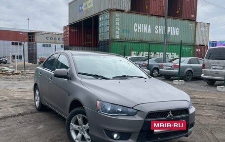 Mitsubishi Lancer IX, 2007 год, 450 000 рублей, 2 фотография