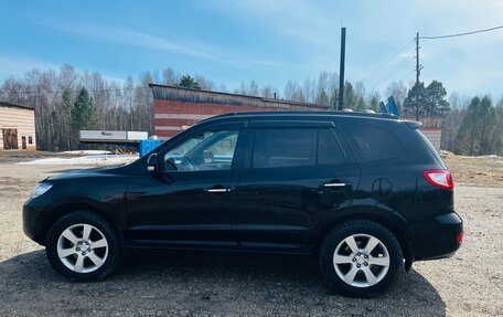 Hyundai Santa Fe III рестайлинг, 2008 год, 1 200 000 рублей, 6 фотография