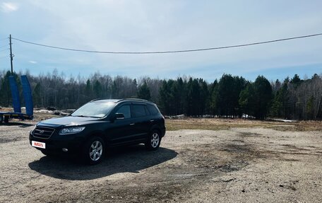 Hyundai Santa Fe III рестайлинг, 2008 год, 1 200 000 рублей, 4 фотография