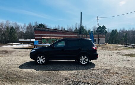 Hyundai Santa Fe III рестайлинг, 2008 год, 1 200 000 рублей, 5 фотография