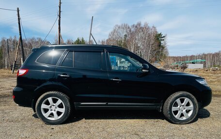 Hyundai Santa Fe III рестайлинг, 2008 год, 1 200 000 рублей, 10 фотография