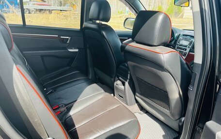 Hyundai Santa Fe III рестайлинг, 2008 год, 1 200 000 рублей, 15 фотография