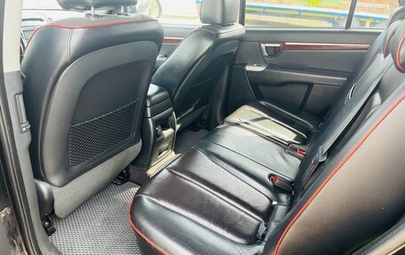 Hyundai Santa Fe III рестайлинг, 2008 год, 1 200 000 рублей, 14 фотография