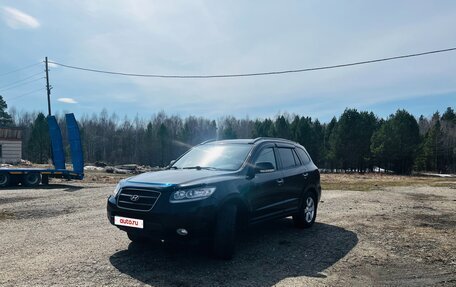 Hyundai Santa Fe III рестайлинг, 2008 год, 1 200 000 рублей, 12 фотография
