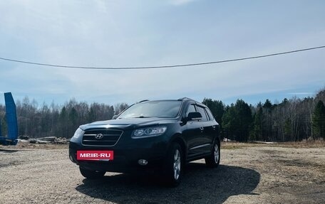 Hyundai Santa Fe III рестайлинг, 2008 год, 1 200 000 рублей, 3 фотография
