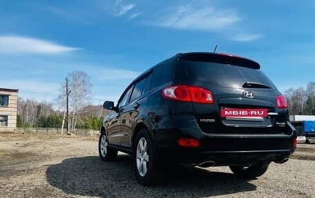 Hyundai Santa Fe III рестайлинг, 2008 год, 1 200 000 рублей, 8 фотография