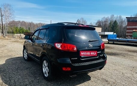 Hyundai Santa Fe III рестайлинг, 2008 год, 1 200 000 рублей, 7 фотография