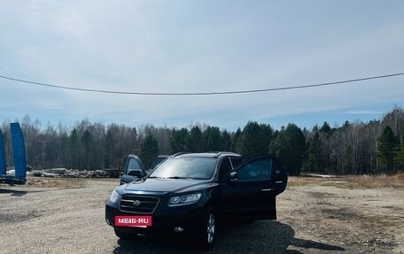 Hyundai Santa Fe III рестайлинг, 2008 год, 1 200 000 рублей, 11 фотография