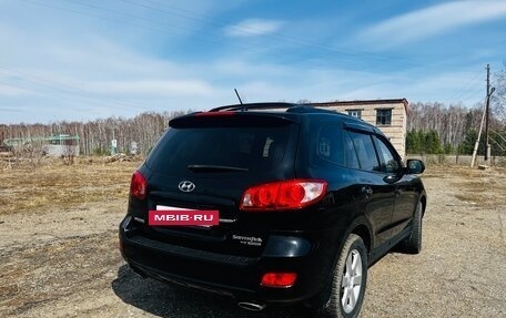 Hyundai Santa Fe III рестайлинг, 2008 год, 1 200 000 рублей, 9 фотография