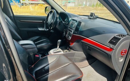 Hyundai Santa Fe III рестайлинг, 2008 год, 1 200 000 рублей, 16 фотография