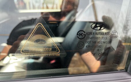 Hyundai Santa Fe III рестайлинг, 2008 год, 1 200 000 рублей, 21 фотография