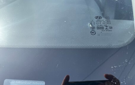 Hyundai Santa Fe III рестайлинг, 2008 год, 1 200 000 рублей, 22 фотография