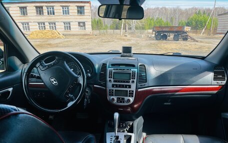 Hyundai Santa Fe III рестайлинг, 2008 год, 1 200 000 рублей, 17 фотография