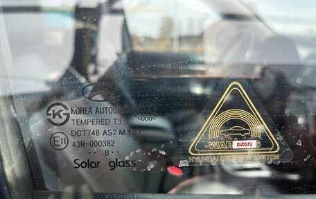 Hyundai Santa Fe III рестайлинг, 2008 год, 1 200 000 рублей, 23 фотография