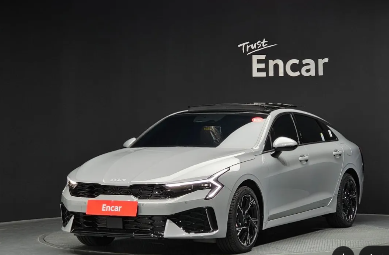 KIA K5 II, 2026 год, 4 590 000 рублей, 1 фотография