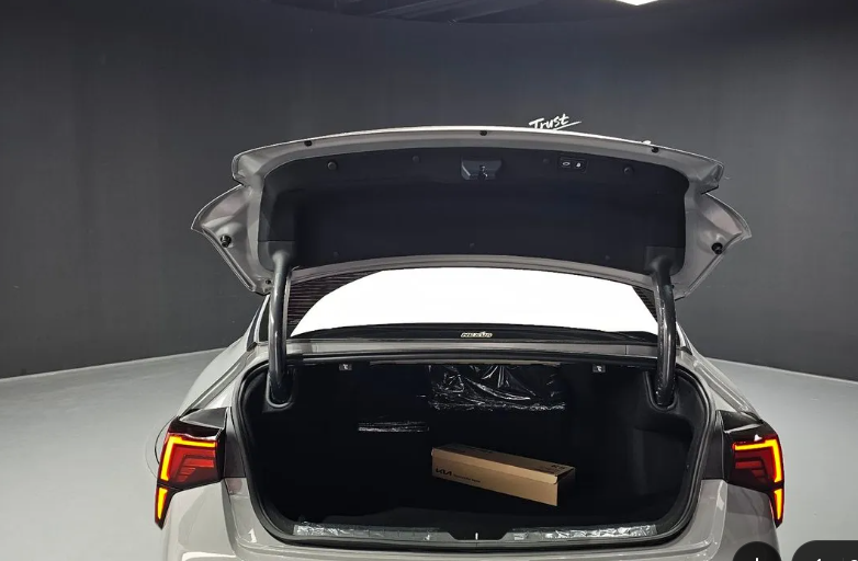 KIA K5 II, 2026 год, 4 590 000 рублей, 18 фотография