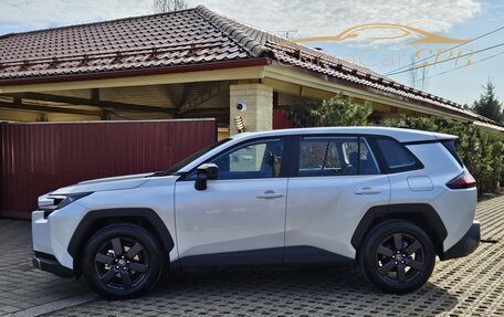 Toyota RAV4, 2026 год, 4 080 000 рублей, 9 фотография