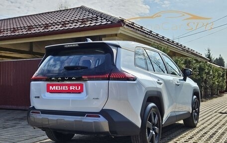 Toyota RAV4, 2026 год, 4 080 000 рублей, 2 фотография