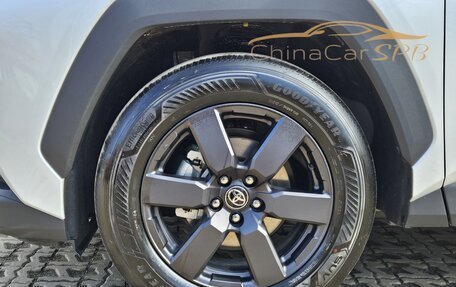 Toyota RAV4, 2026 год, 4 080 000 рублей, 11 фотография