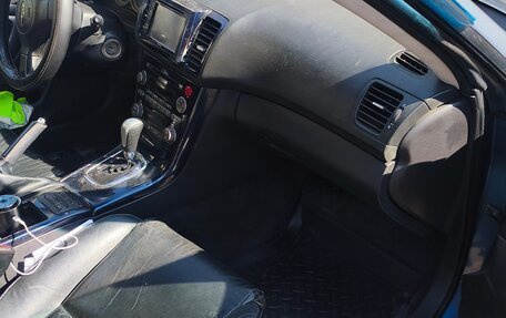 Subaru Outback III, 2004 год, 800 000 рублей, 6 фотография