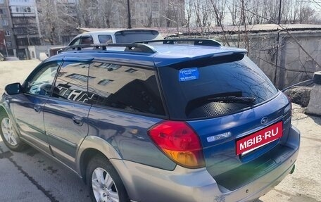 Subaru Outback III, 2004 год, 800 000 рублей, 3 фотография