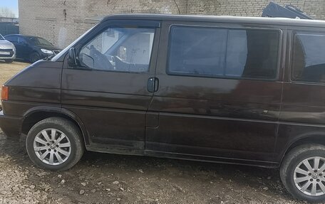 Volkswagen Transporter T4, 1994 год, 850 000 рублей, 26 фотография