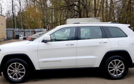 Jeep Grand Cherokee, 2013 год, 2 050 000 рублей, 3 фотография