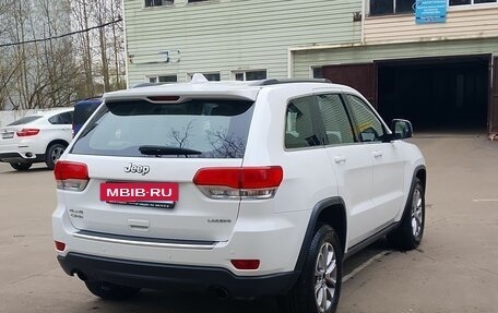 Jeep Grand Cherokee, 2013 год, 2 050 000 рублей, 4 фотография