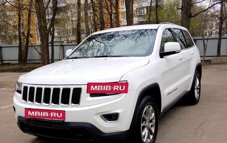 Jeep Grand Cherokee, 2013 год, 2 050 000 рублей, 2 фотография