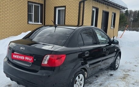 KIA Rio II, 2009 год, 430 000 рублей, 5 фотография