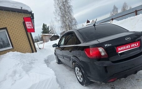 KIA Rio II, 2009 год, 430 000 рублей, 3 фотография