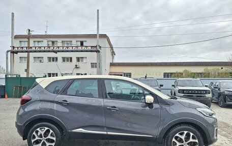 Renault Kaptur I рестайлинг, 2019 год, 1 699 000 рублей, 6 фотография