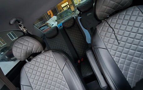 KIA Rio II, 2009 год, 430 000 рублей, 10 фотография