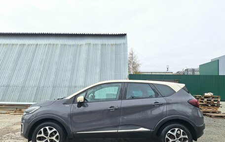 Renault Kaptur I рестайлинг, 2019 год, 1 699 000 рублей, 2 фотография