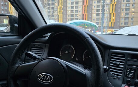 KIA Rio II, 2009 год, 430 000 рублей, 9 фотография