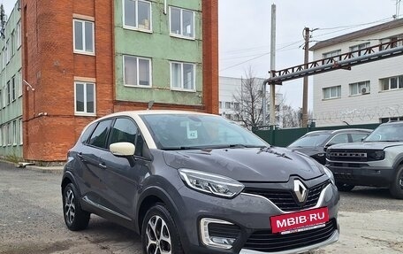 Renault Kaptur I рестайлинг, 2019 год, 1 699 000 рублей, 7 фотография